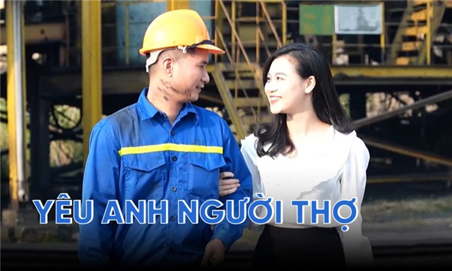 Yêu anh người thợ