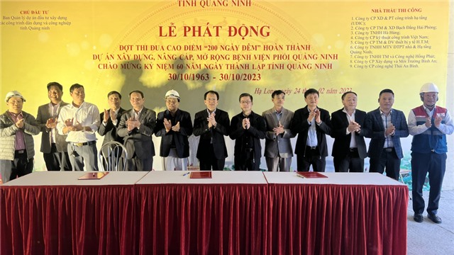 Thi đua hướng về ngày thành lập tỉnh