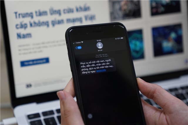 Trạm BTS giả phát tán tin nhắn rác: Cẩn trọng, tránh sập bẫy lừa đảo