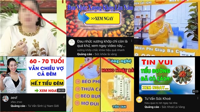 Tăng cường công tác quản lý các hoạt động quảng cáo, kinh doanh thuốc qua mạng