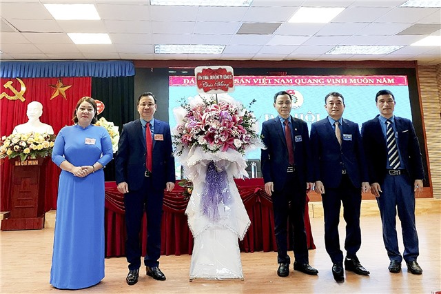 Đại hội điểm công đoàn cơ sở phường Quang Trung khóa VI, nhiệm kỳ 2023-2028