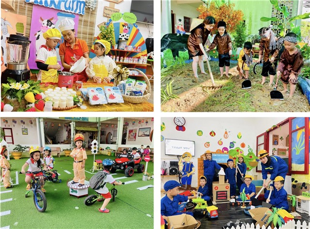 TP Uông Bí chăm lo cho những mầm non đất nước