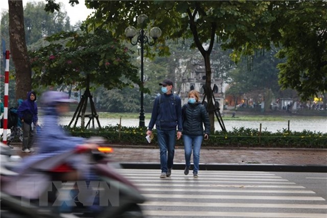 Thời tiết hôm nay 8/2: Bắc bộ mưa phùn, trời lạnh, Nam bộ nắng nóng