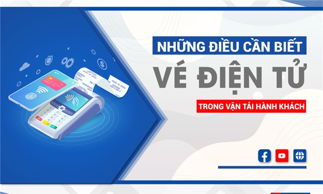 Sử dụng vé điện tử cho hoạt động trông giữ phương tiện là quy định bắt buộc đối với tổ chức cung cấp dịch vụ