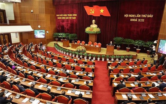 Trung ương quyết định giới thiệu nhân sự để bầu giữ chức Chủ tịch nước