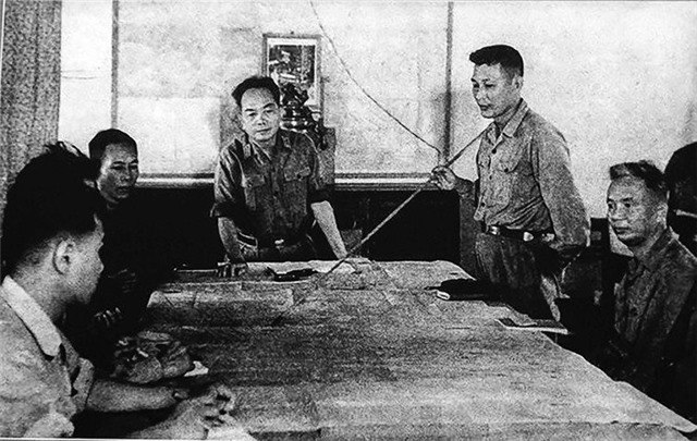 Tư lệnh Đồng Sỹ Nguyên: Vị tướng tài ba của đường Trường Sơn huyền thoại