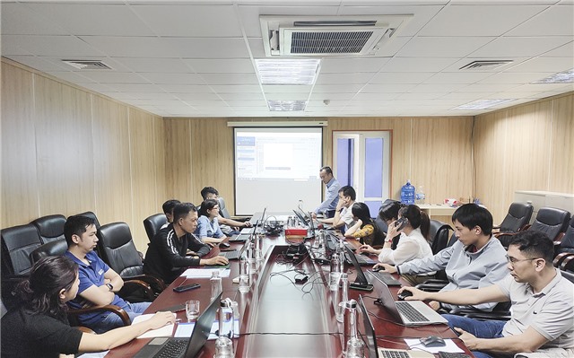 Ban quản lý dự án đầu tư xây dựng thành phố: Tổ chức lớp bồi dưỡng nghiệp vụ đấu thầu về lựa chọn nhà thầu qua mạng