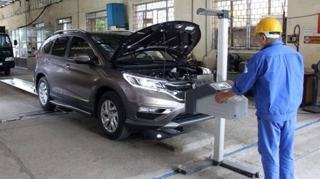 Mức xử phạt xe ô tô hết hạn đăng kiểm mới nhất năm 2023 tài xế cần biết