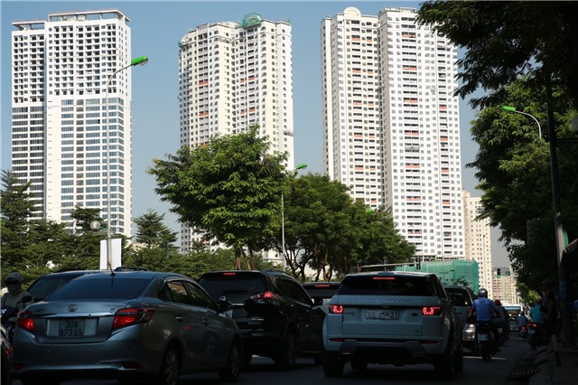 Chính phủ đề xuất sở hữu nhà chung cư có thời hạn