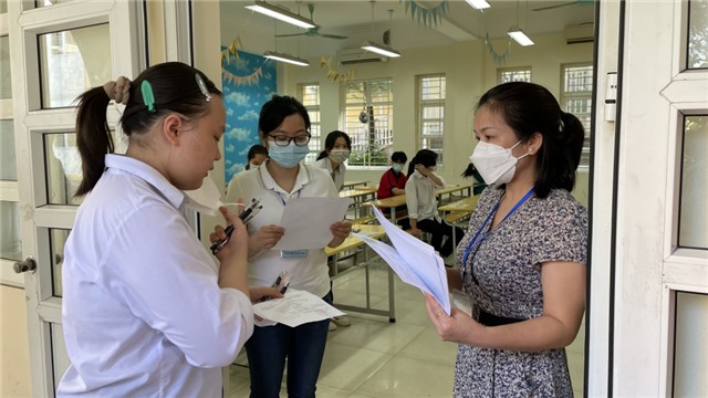 Hướng nghiệp cho học sinh THCS