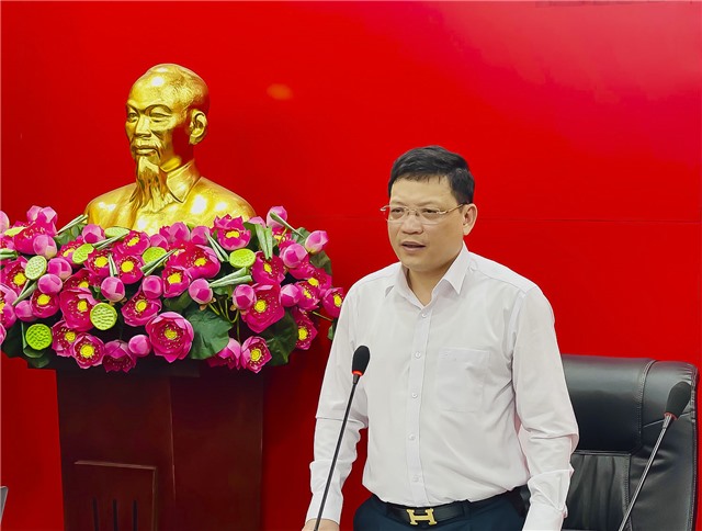 Hội nghị BTV thường kỳ tháng 3