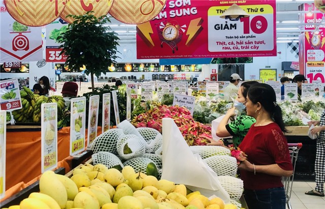 "Thông tin minh bạch - Tiêu dùng an toàn"