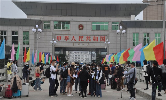 Chủ động đón khách du lịch Trung Quốc trở lại