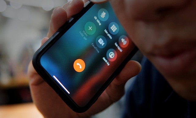 Tuyệt đối không làm theo yêu cầu từ cuộc gọi lừa đảo 'khóa thuê bao điện thoại'