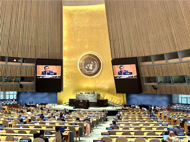 Việt Nam sẽ hợp tác chặt chẽ với ASEAN và cộng đồng quốc tế hỗ trợ Myanmar vượt khó