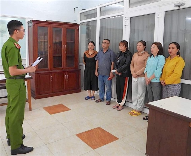 Triệt phá đường dây đánh bạc liên tỉnh 60 tỷ đồng