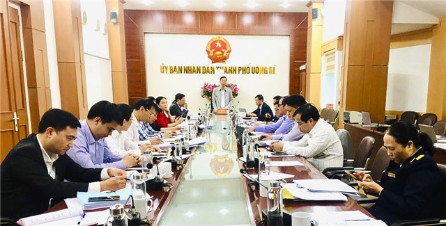 Đoàn giám sát HĐND tỉnh: Giám sát việc chấp hành pháp luật về công tác quản lý thu tiền sử dụng đất, thuê đất trên địa bàn giai đoạn 2020-2022