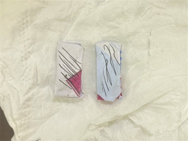 Công an phường Quang Trung bắt giữ đối tượng tàng trữ ma túy