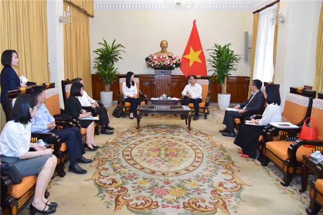 Bộ Ngoại giao làm việc với tỉnh việc hoàn thiện hồ sơ đề cử "Yên Tử-Vĩnh Nghiêm-Côn Sơn, Kiếp Bạc" là di sản thế giới