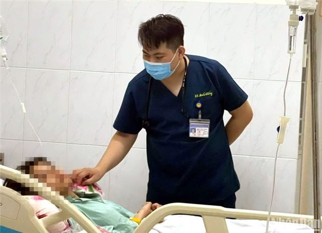 6 trường hợp nghi bị ngộ độc chất gây nghiện ở Đồng Nai