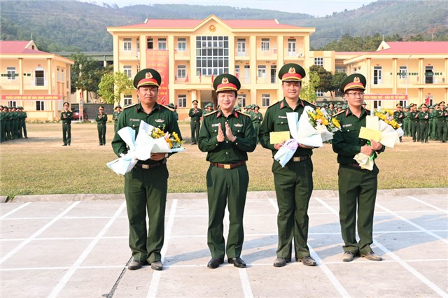Bộ CHQS tỉnh Quảng Ninh tổ chức “Ngày đoàn viên”