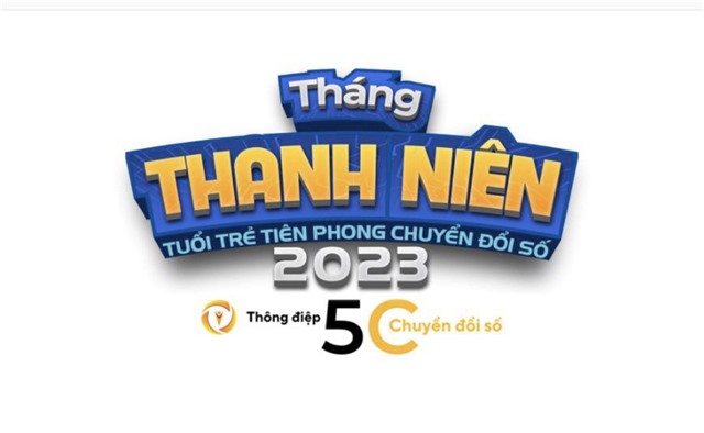 THÔNG ĐIỆP 5C CÙNG “TUỔI TRẺ TIÊN PHONG TRONG CHUYỂN ĐỔI SỐ”