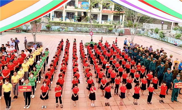 Xã Thượng Yên Công phát động cuộc vận động "Toàn dân rèn luyện thân thể theo gương Bác Hồ vĩ đại", Ngày chạy Olympic vì sức khỏe toàn dân năm 2023 và kỷ kiệm 10 năm Ngày Quốc tế hạnh phúc