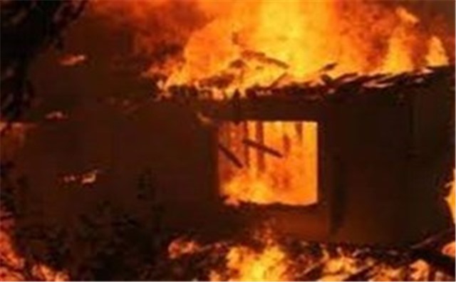 Quảng Nam: Cháy nhà gỗ làm 2 người chết