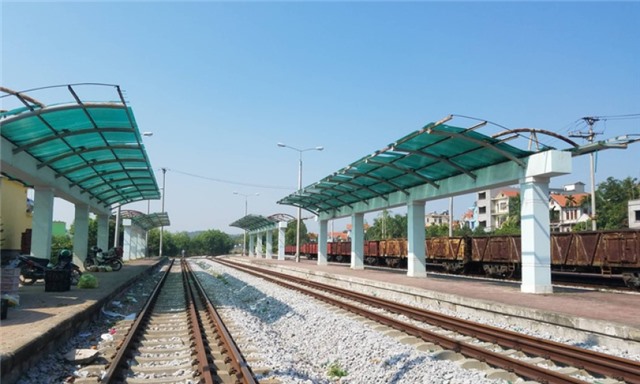 Tin vui cho tuyến đường sắt Yên Viên - Hạ Long
