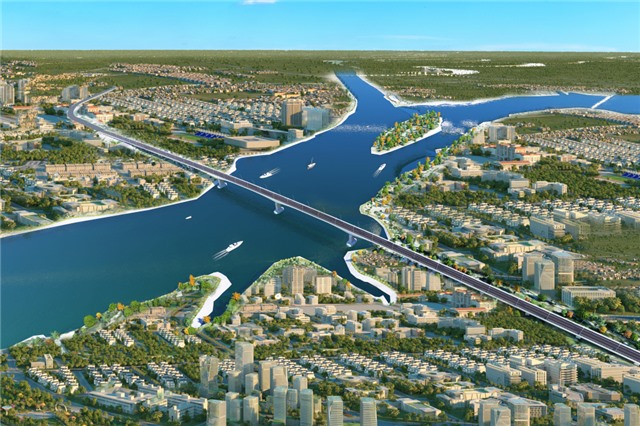 Để Quảng Ninh sớm trở thành trung tâm kết nối vùng