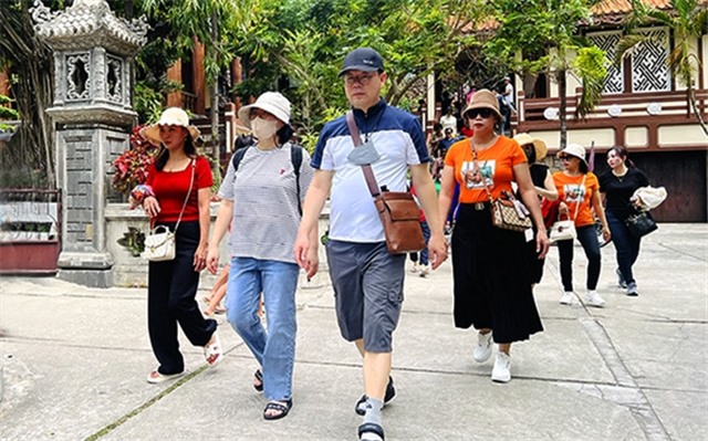 Quý I/2023: Việt Nam đón gần 2,7 triệu lượt khách quốc tế