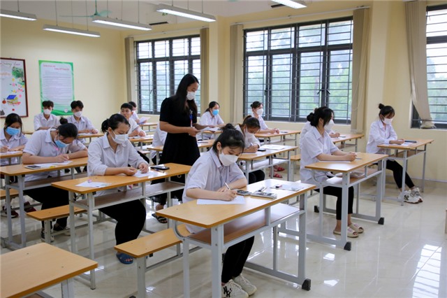 Chuẩn bị kỹ lưỡng cho Kỳ thi tốt nghiệp THPT