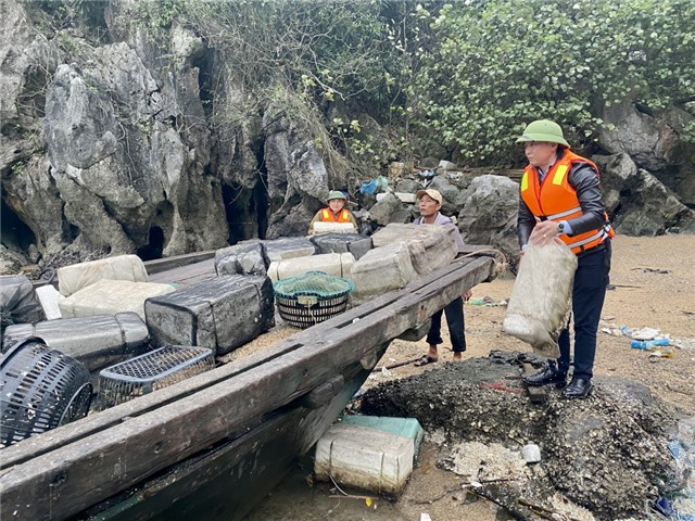 Giữ vững thương hiệu Quảng Ninh "giàu có, sạch đẹp"