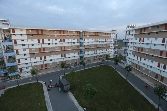 Đề xuất thí điểm cho Tổng Liên đoàn Lao động Việt Nam được xây nhà ở xã hội