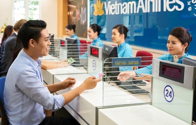 Nhiều trường hợp khách mua phải vé máy bay giả của Vietnam Airlines