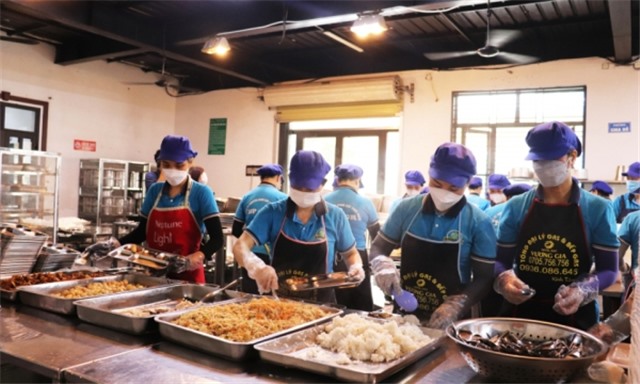 Bảo đảm an ninh, an toàn thực phẩm trong tình hình mới 