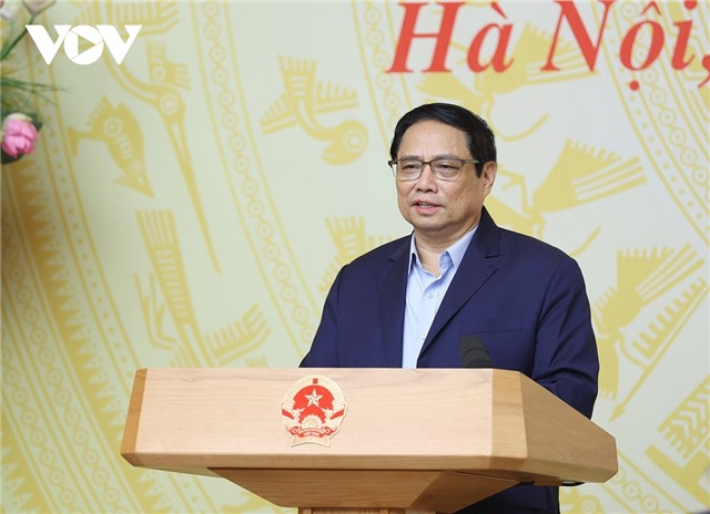 Thủ tướng chủ trì hội nghị tháo gỡ khó khăn, thúc đẩy xuất khẩu lâm sản và thủy sản