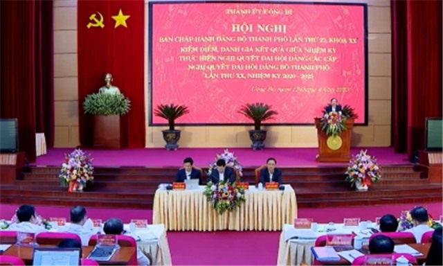 TP Uông Bí phải đi đầu đưa ngành công nghiệp văn hóa trở thành động lực cho sự phát triển