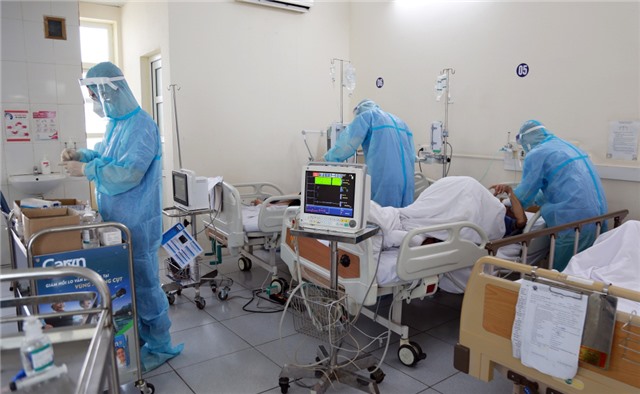 Chủ động ứng phó để dịch Covid-19 không bùng phát trở lại