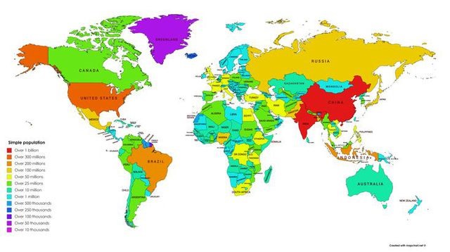 Việt Nam gia nhập các quốc gia có dân số trên 100 triệu người: Cơ hội nào cho các quốc gia đông dân?