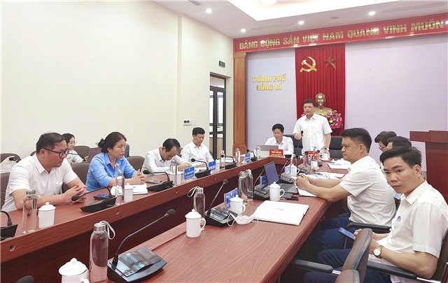 Thành phố tiếp công dân định kỳ giữa tháng 4/2023