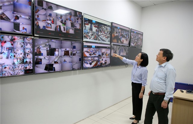 Nỗ lực kiểm soát tham nhũng trong khu vực công