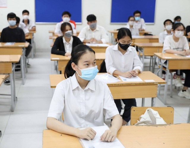 Thi tốt nghiệp THPT: Những điểm mới thí sinh cần lưu ý để không vi phạm quy chế