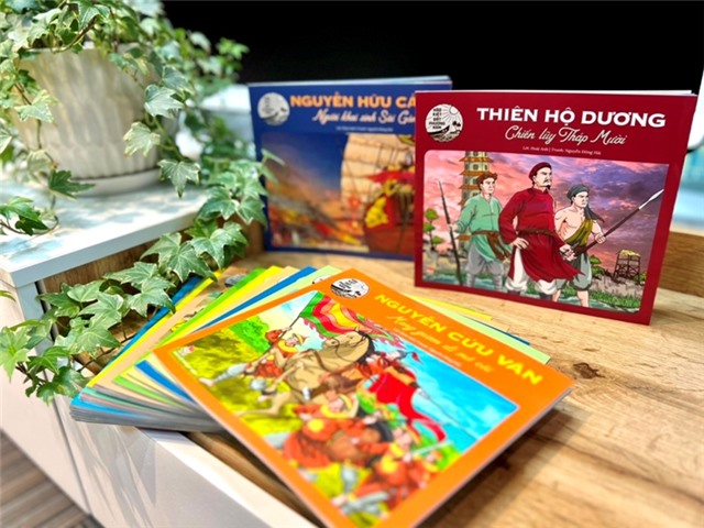 Ra mắt nhiều sách mới nhân Ngày Sách và Văn hóa đọc Việt Nam