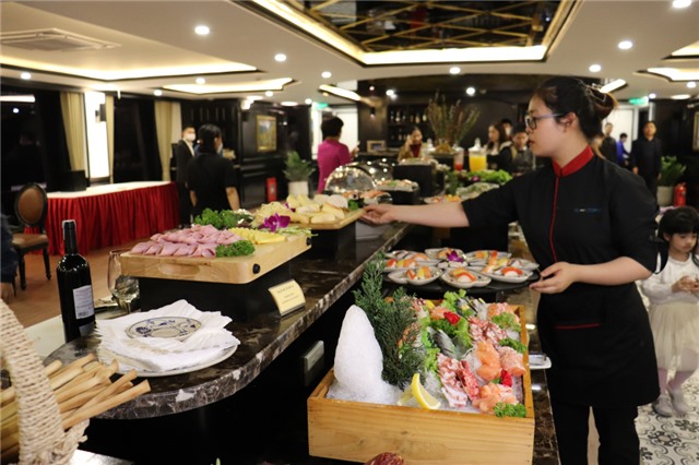 Đảm bảo VSATTP đợt cao điểm du lịch