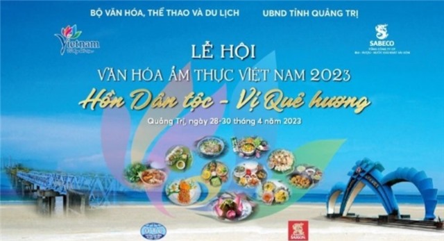 Đa sắc màu Lễ hội Văn hóa - Ẩm thực Việt Nam 2023