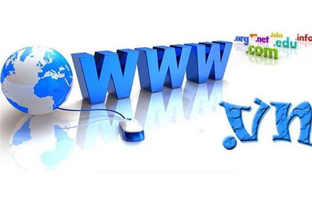 Giảm 50% mức thu một số lệ phí đăng ký sử dụng tên miền quốc gia “.vn”