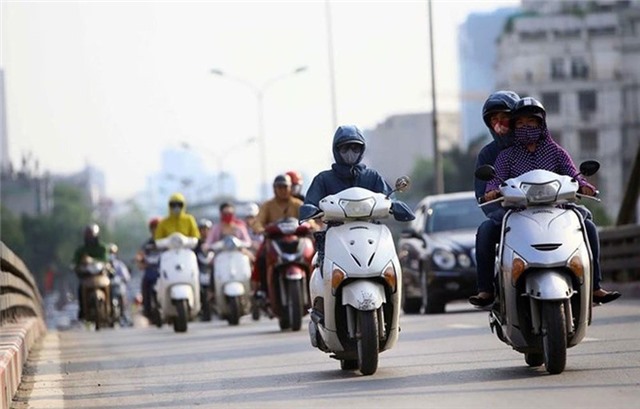 Đông Bắc Bộ có mây, ngày nắng, có nơi nắng nóng