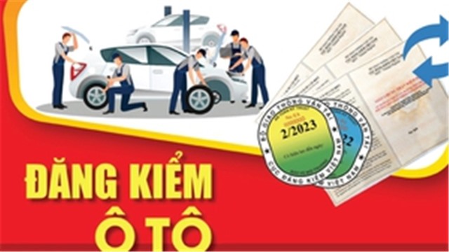 Infographic: Các hạng mục khiếm khuyết vẫn được đăng kiểm xe