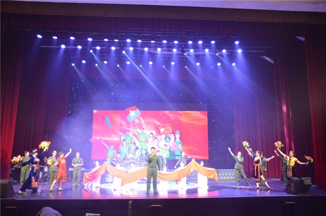 Quảng Ninh đoạt HCV toàn đoàn Hội diễn Nghệ thuật quần chúng ca khúc cách mạng toàn quốc